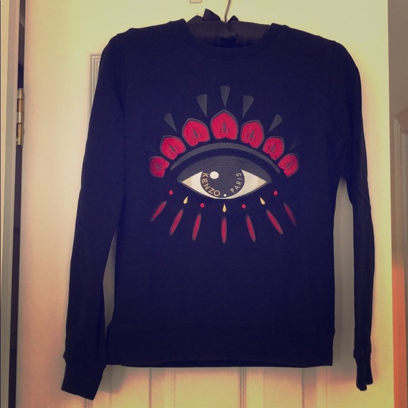 Kenzo | Sweaters | Kenzo Paris Eye 